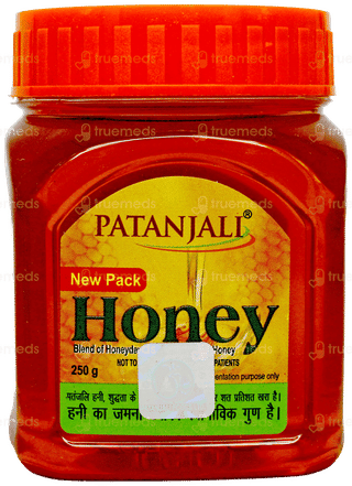 Patanjali Honey 250Gm